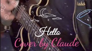 Hellocover  Claude [upl. by Koah]