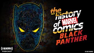 Extended Teaser  The History of Marvel Comics Black Panther [upl. by Cassey]