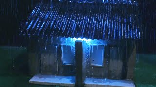 Sleep Well Through the Night with Relaxing Rain Sounds at Night  Rain Sounds for Sleeping  ASMR [upl. by Nirual382]