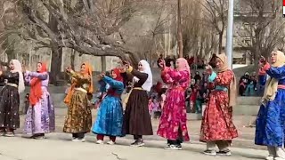 75 Republic day celebrated at Chiktan kargil [upl. by Marti]