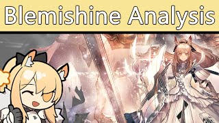 Arknights Blemishine  Overrated or Overlooked [upl. by Toomin]