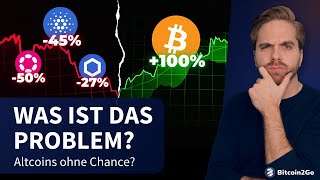 BITCOIN Allzeithoch Trump Prognose amp das Altcoin Dilemma  Krypto News [upl. by Stelle]