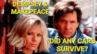 Dempsey amp Makepeace  What Happened to their Cars [upl. by Hardner]