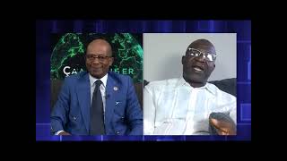 Ça va Causer Interview de lhonorable Innoncent Youté Deputé Pro Laurent Gbagbo en Cote divoire [upl. by Retsim]