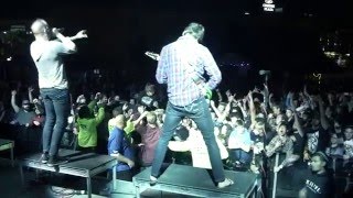 August Burns Red  Empire Live  KOI Fest 15 [upl. by Rodavlas]