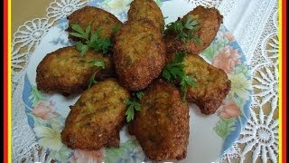 Croquetas de Bacalao super fácil [upl. by Eledoya]