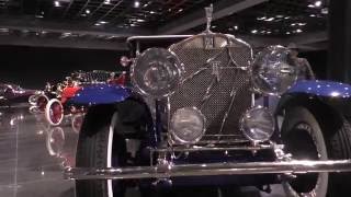 Xe co  1927 Isotta Fraschini  LeBaron Tipo 8A S Dual Cowl Phaeton [upl. by Ferde]