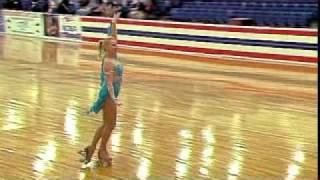 2011 US Roller Skating Nationals Compulsories Italian Foxtort amp Iceland Tango AprilLynn Killoran [upl. by O'Shee]