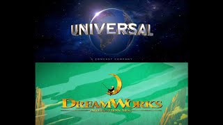 Universal PicturesDreamWorks Animation SKG 20162019 [upl. by Vivienne]