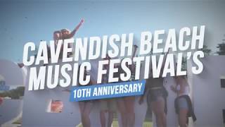 2018 Cavendish Beach Music Festival  Artist Announcement [upl. by Clea]