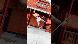 Shaolin Monks Training  Why the Most Toughest Training in the World shorts viral shortsfeed [upl. by Adigun342]