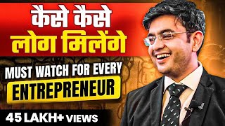 ऐसे लोगो से हमेशा दूर रहो  Best Motivational Video for Entrepreneurs  Sonu Sharma [upl. by Buiron]