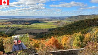 Gatineau Park Great for hiking and outdoor activities [upl. by Amihsat]