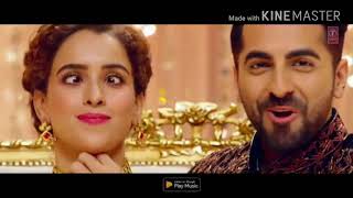 Kithe chali ae Morni Banke  Guru Randhawa  Badhaai Ho [upl. by Annalee432]