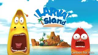 Larva new episode in hindi full HD  larva island [upl. by Dwain]