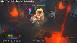 Diablo 3  Uberbosses and Hellfire Ring  How to Guide  HD [upl. by Erdnassak]