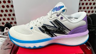 New Balance Men Hesi Low Basketball Shoes [upl. by Corrine]