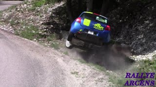 Rallye de Venasque 2024  Day 1  Show amp Mistakes [upl. by Hareemas]