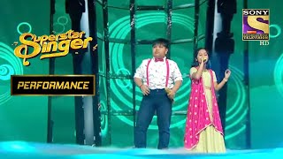 इस Jodi ने दी “Jo Haal Dil Ka” पर एक धमाकेदार Performance  Super Star Singer [upl. by Atronna]