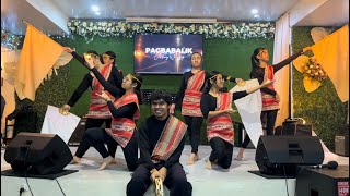 Pagbabalik  JFCM Cabuyao Dance Ministry 2024 Recorded Version [upl. by Saixela]