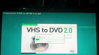 SERIAL HONESTECH VHS TO DVD 20 SE [upl. by Alexandria]