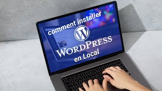 Comment Installer WordPress en Local Sur Windows [upl. by Porush536]