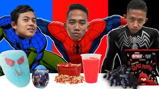 REVIEW KOSTUM ANAK SPIDERMAN [upl. by Pauli463]