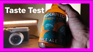 ENGKANTO Pale Ale Hop Coolture TASTE TEST [upl. by Myrilla554]