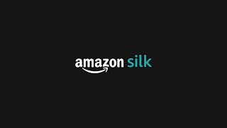 Amazon Silk Browser apk file for Android TV best version fully working [upl. by Cyma]