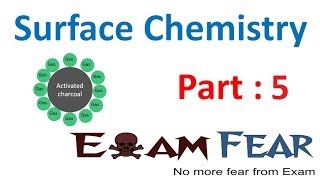 Chemistry Surface Chemistry part 5 Why adsorption amp heat of adsorption CBSE class 12 XII [upl. by Bianca303]