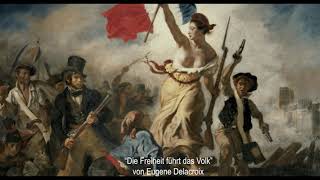 Frankreich nach Napoleon  Julirevolution 1830 [upl. by Samoht]