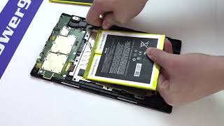 How to Replace your Kindle Fire HD 10 11th Generation Battery [upl. by Hermann824]