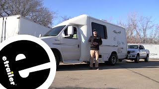 etrailer  Demco StayINPlay DUO Supplemental Braking System Review [upl. by Kinnard]