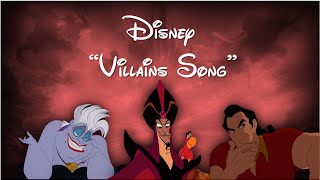 Top 10 Disney Villain Songs [upl. by Uwton283]