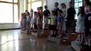 1st Grade Continent Song [upl. by Alberik]