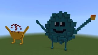 Building Dumb ways to Die pillock in Minecraft [upl. by Anawat]