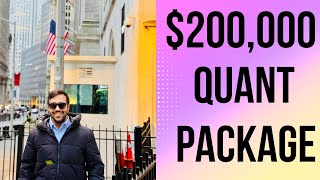 The 200000 Quant Package  Fake or Real [upl. by Llemor]