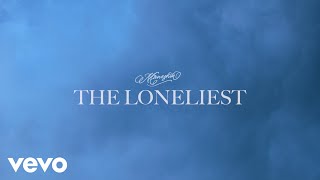 Måneskin  THE LONELIEST Official Audio with lyrics [upl. by Mayes]