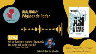 Así se Domina el Mundo Estrategias de Poder Reveladas  Biblidom Páginas de Poder [upl. by Nodlehs586]