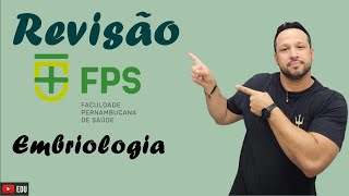 Revisão FPS 20241  Segmentação ou Clivagem  Embriologia [upl. by Anitsirk893]