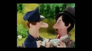 Postman Pat Season 1 Episode 1  Postman Pats Finding Day  Cartoons for Children [upl. by Semmes]