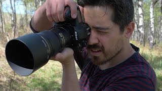 Nikon D500 HandsOn Field Test [upl. by Baese]