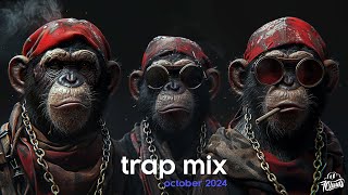 Best Trap Music 2024 🎧 Hip Hop 2024 🎧 Trap Music Remixes of Popular Songs [upl. by Tigdirb198]