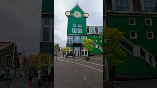 Zaandam Netherlands 🇳🇱 netherlands shorts travel zaanndam [upl. by Otecina454]