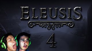 Eleusis  Part 4  MENYELUSUP KE DALAM RUMAH [upl. by Adabelle]