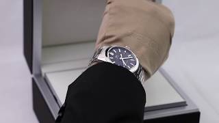 IWC Ingenieur Automatic IW357002 Presentation video [upl. by Vevine573]