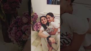 ananya pandey sister Rysa Panday viral shortvideo starkids youtube [upl. by Kcirde]