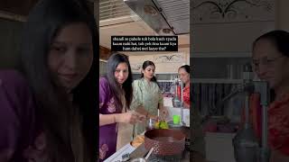 sahi mein yaar 😂 saasbahu sasural funny fun relatable [upl. by Mil322]