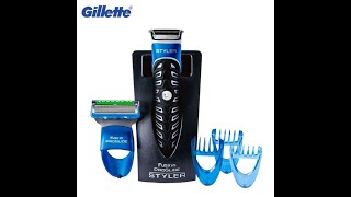 ПРАВИЛЬНЫЙ ОБЗОР Gillette fusion proglide styler [upl. by Doyle]