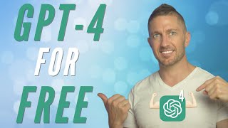 How to Use GPT 4 Free without ChatGPT Plus [upl. by Odrautse255]